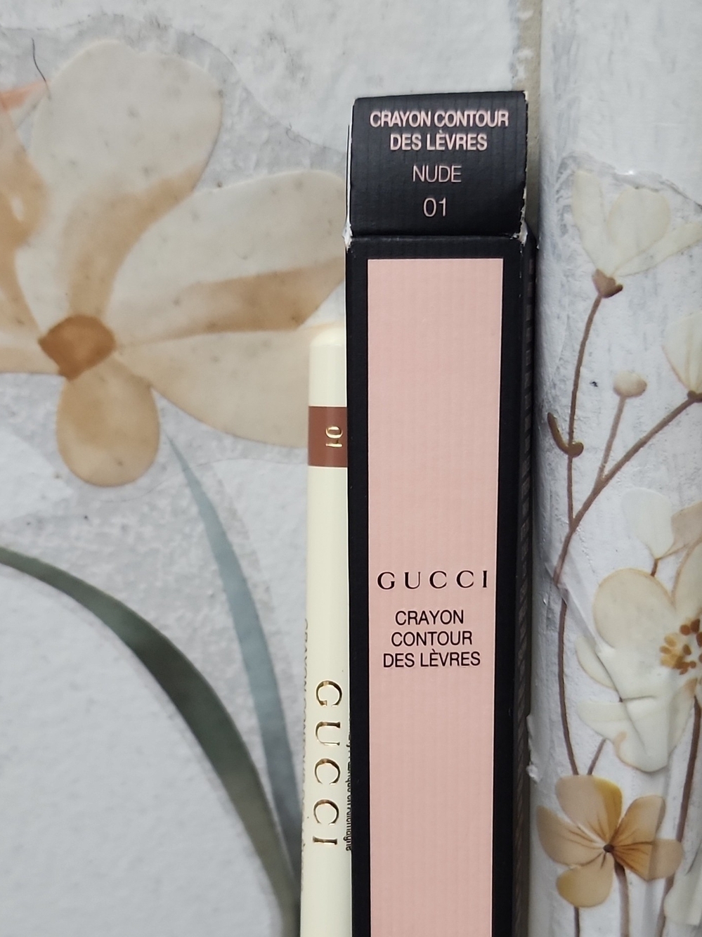 Gucci Crayon Contour Des Lèvres Lip Liner - Nude 01 - Picture 4 of 5